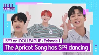 [SF9 IDOL LEAGUE EP.1] Who's making SF9 dance? Fantasys are!(SF9을 춤추게 해! 누가? 판타지가!)