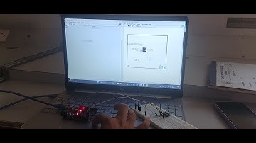 Heart rate Monitoring System using NI Labview with Arduino Uno