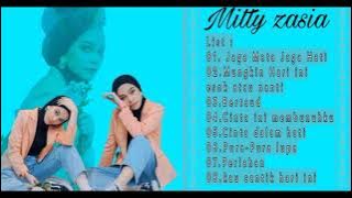 Mitty zasia - jaga mata jaga hati❗kumpulan lagu cover mitty zasia terbaru