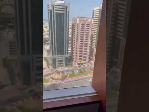 dubai view from my hotel | დუბაის ხედი ჩემი სასტუმროდან|дубай,вид из моего гостиниц