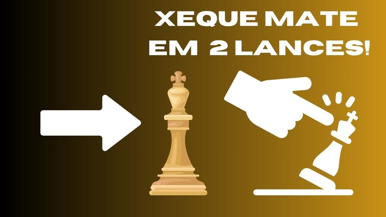 Xeque-Mate em apenas 11 lances após meu adversário realizar a pior jog