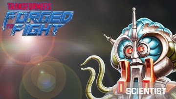 TRANSFORMERS: Forged to Fight - Kabam ACT1 Meet Your Makers Chapter 2 The Quintessance