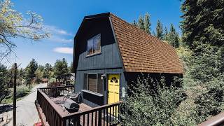 Amazing Cabin - Close To Ski Resort and Village | Big Bear Lake (CA), United States | Hotel Review 🏨