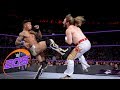 Lio rush vs dewey james wwe 205 live june 26 2018