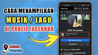 Cara Menampilkan Musik Di Profil Facebook
