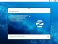 Installation of Zorin OS 9.1 Core 64bit. The gateway to linux.