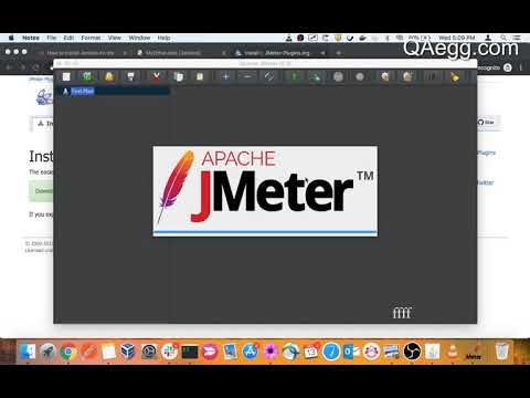 Jmeter Tutorial für Anfänger - Benutzerverhalten in Jmeter nachbauen - Developer Console - Deutsch