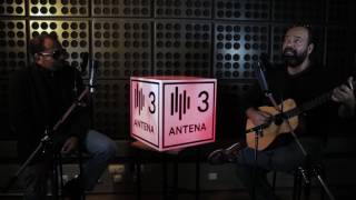 Bonga e Paulo Flores - Mona Ki Ngi Xica | Ao vivo na Antena 3 | Antena 3 chords