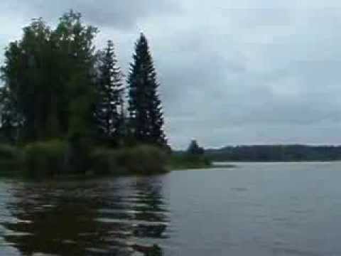 Река печухня Река печухня
