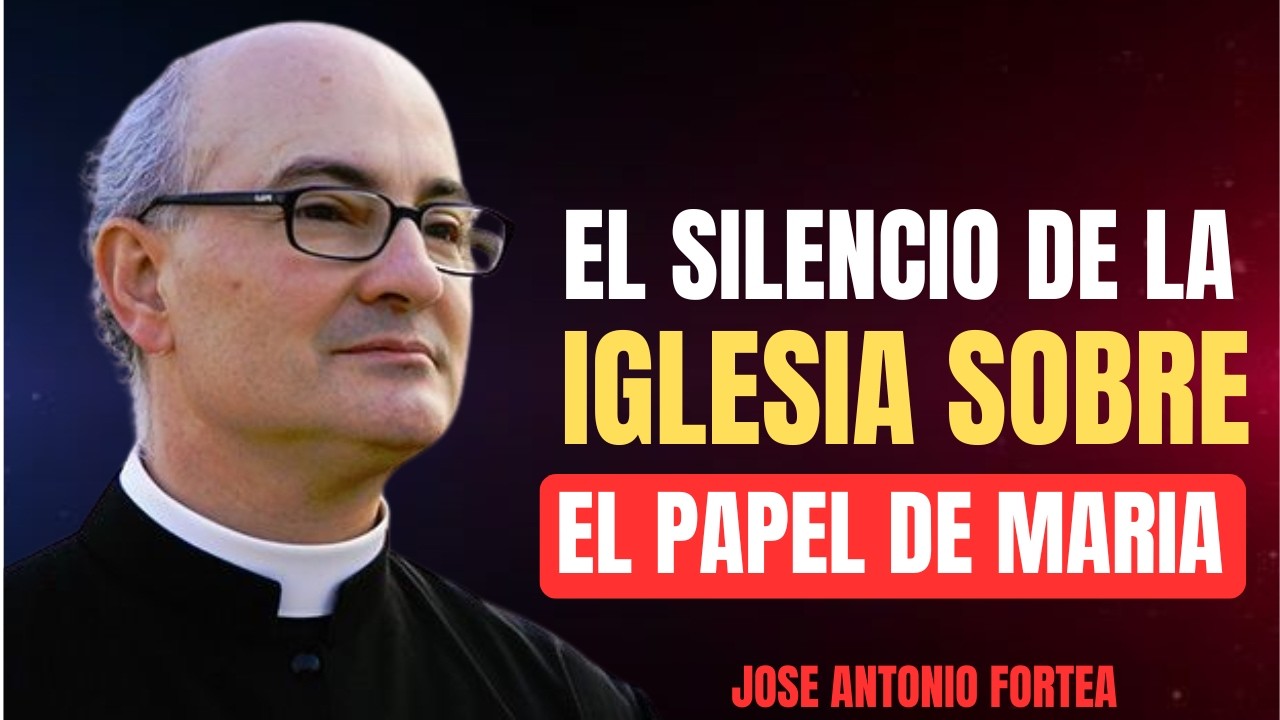 POR QUÉ LA IGLESIA NO LLAMA A MARÍA CORREDENTORA | JOSÉ ANTONIO FORTEA