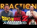 TFS Special - Bardock: Father of Goku REACTION!! Abridged