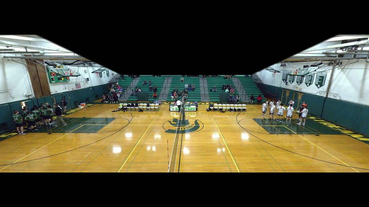 Valley Stream North vs. Carey HS JV Mens' Volleyball YouTube