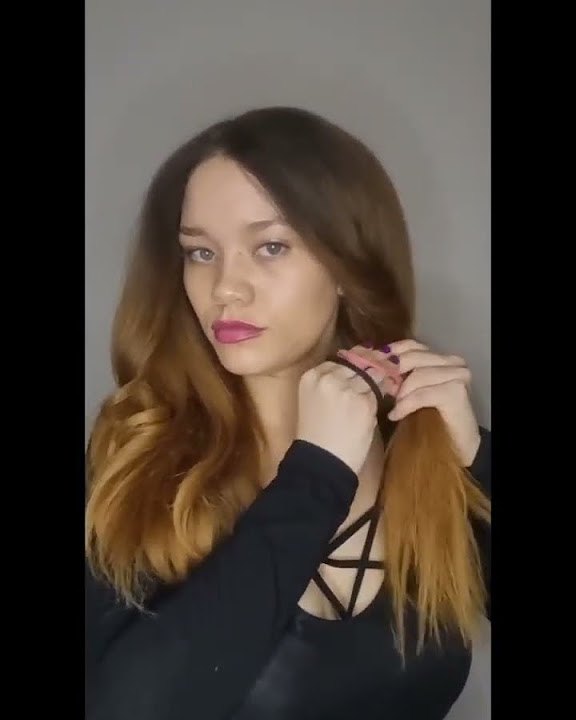  Pigtails tutorial - YouTube