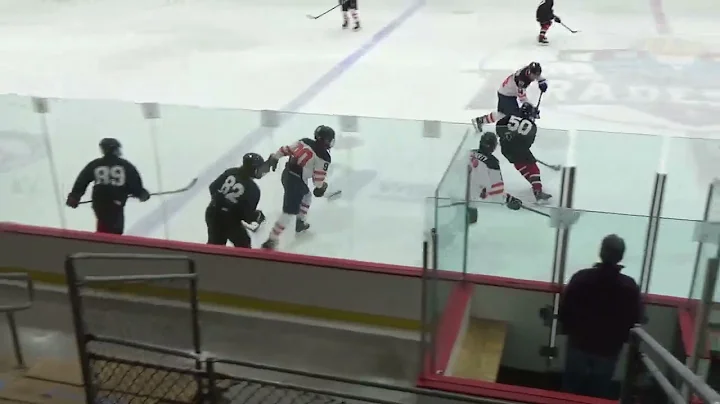 Chicago Roman Hockey JV vs Munster Mustangs 11.4.2022