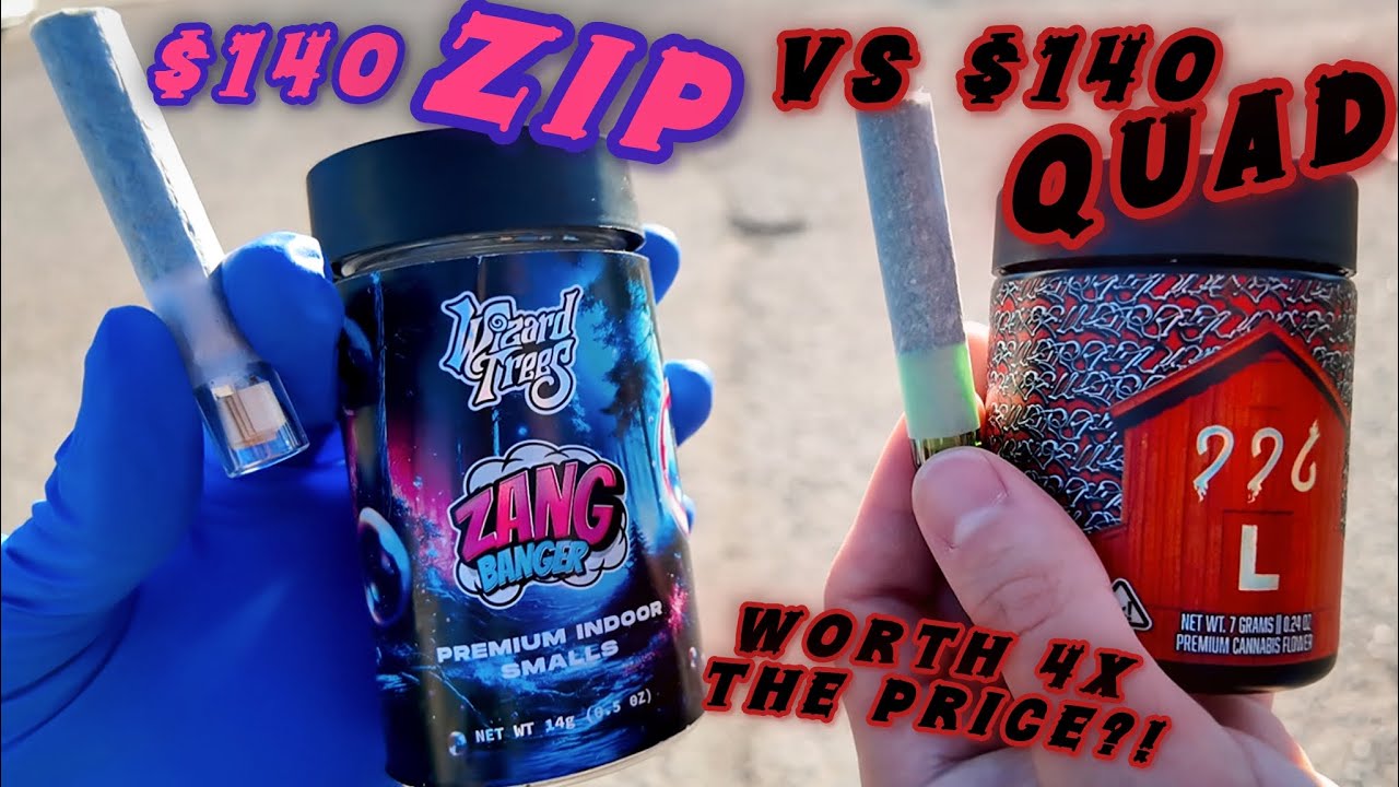 Квадроцикл за 140 долларов против почтового индекса за 140 долларов