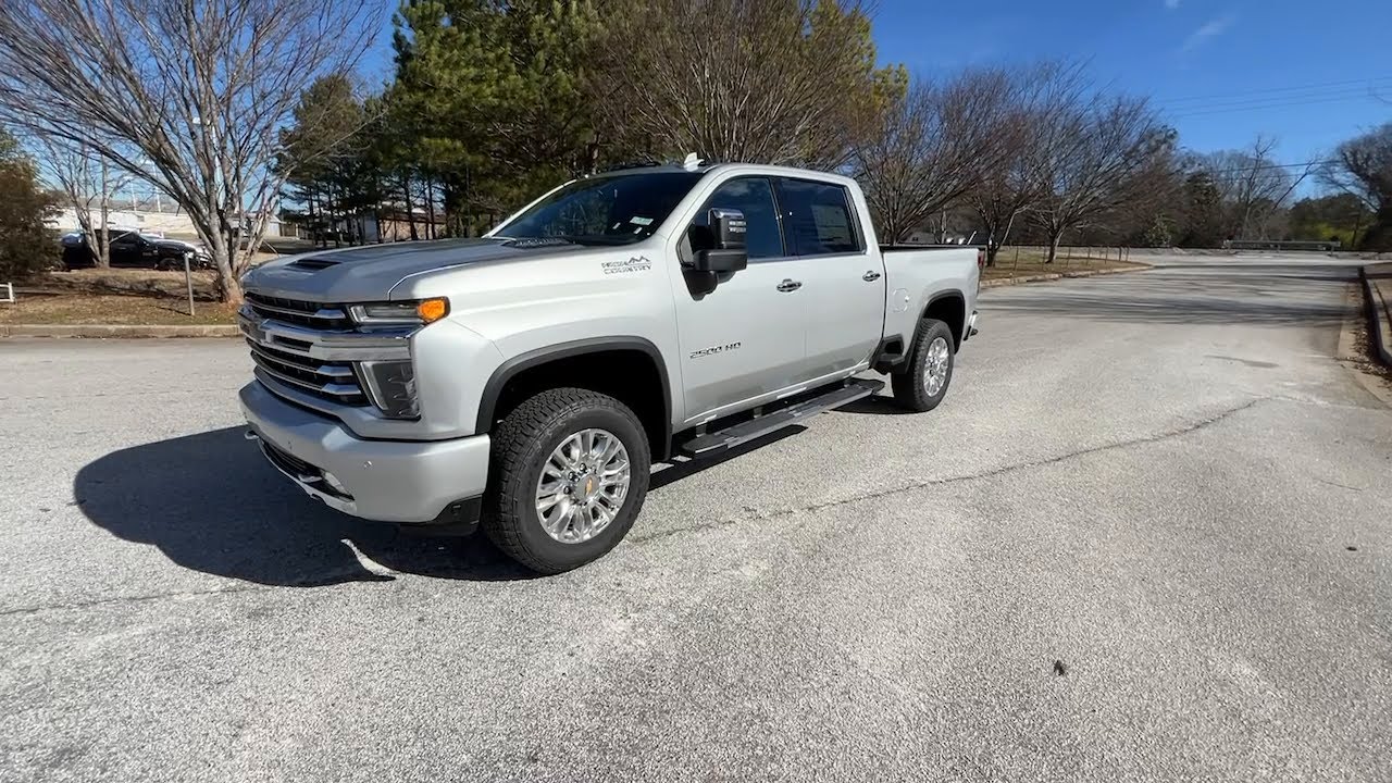 2023 Chevrolet Silverado 2500HD Atlanta, Griffin, McDonough