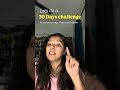 30 Days Challenge#30daychallenge #challenge #overcomeprocrastination #viral #transformation#explore