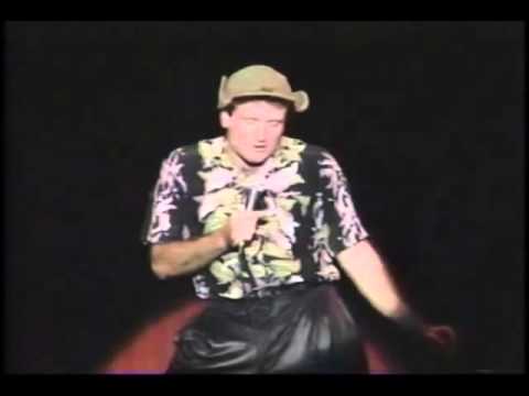 Robin Williams Singing Fire by Bruce Springsteen As Elmer Fudd