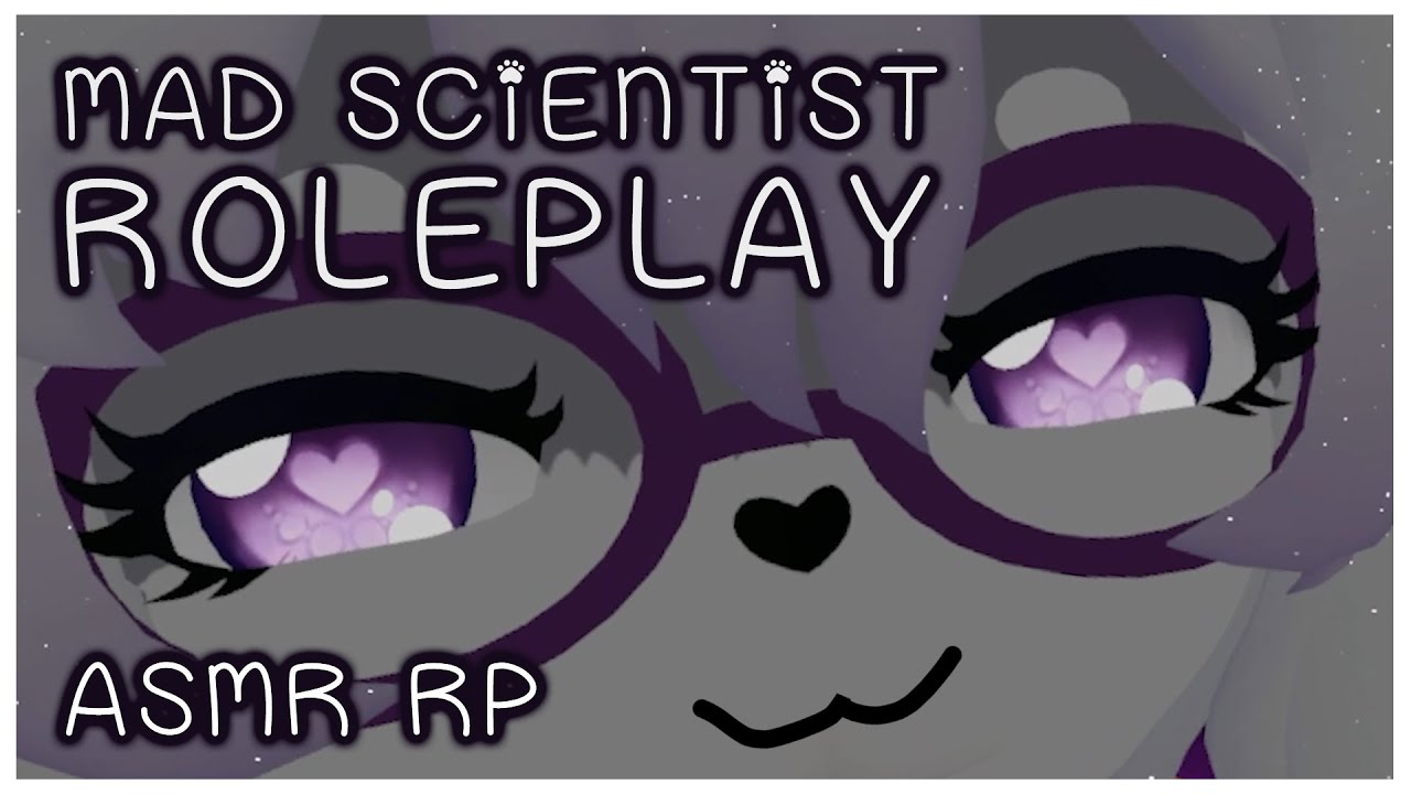 Mad Scientist Bunny Girl Test's Her Sleep Potions on You | VR ASMR Sleep Tips & Glass Tapp - Unlisted ASMR