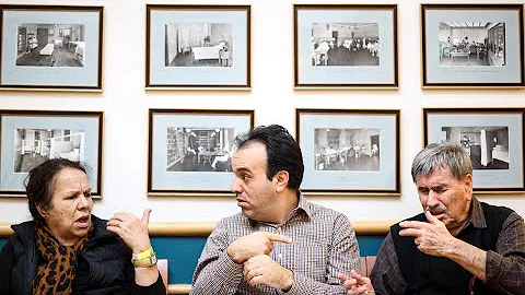 Bionic Eye | Adolf's Story