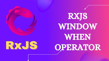 111. RxJS WindowWhen Operator. Learn RxJS Transformation Category WIndowWhen Operator - RxJS