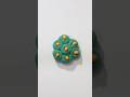 #clayart #diy #art #polymerclay  Steamed buns，Mantou｜蒸しパン、蒸し饅頭、餃子｜饅頭·包子·餃子｜#shorts #bunshapes