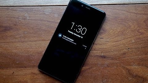 OnePlus 3 - How to Enable Ambient Display