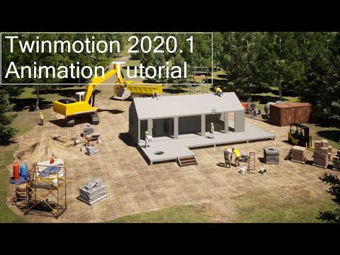 twinmotion 2020.1