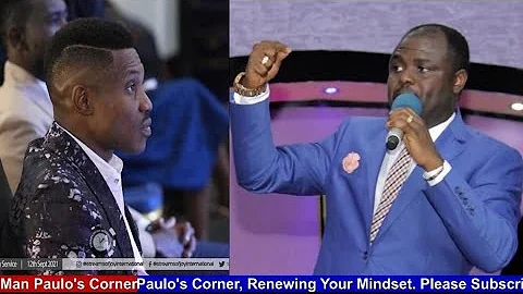 Abel Damina hits Jerry Eze on What God can not do ...