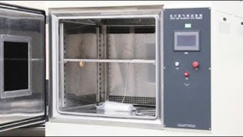 Xenon Test Chamber / Weathering Test Chamber