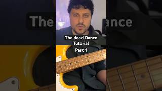 The Dead Dance, Lady Gaga 🎸full tutorial on YT! @LadyGaga #ladygaga #thedeaddance  #guitarlesson