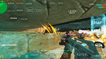 cs 1.6 Android - [EGY] Legendary Zombies Halloween Free [CSO+LVL+VIP] {map:zm_battleground_foda}