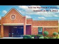 TSA South Windsor Citadel Sunday Service, June 5, 2022