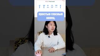 Последние гласные корейского алфавита #корейский #корейскийалфавит #урокикорейского #хангыль