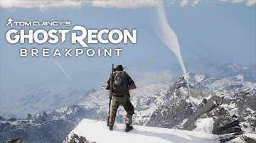 When in Doubt, Hill it Out - Ghost Recon Breakpoint Fails and Funny Moments