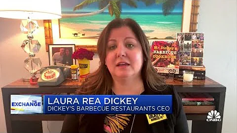 Dickey's Barbecue CEO on the aid restaurants need ...