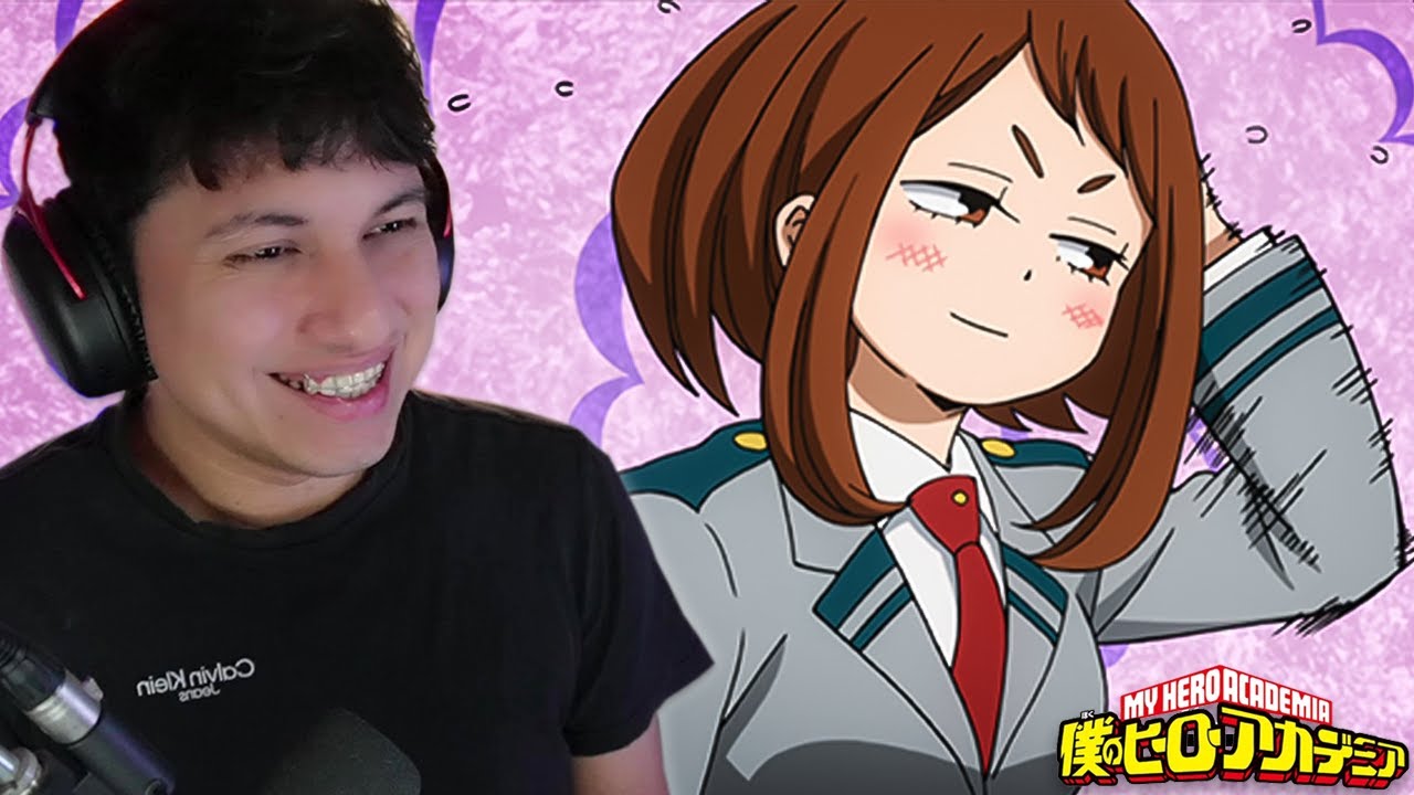 THE UA SPORTS FESTIVAL My Hero Academia Season 2 Episode 1 Reaction the-ua-sports-festival-my-hero-academia-season-2-episode-1-reaction