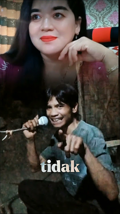 Sama tante gemoy tundang tundangan
