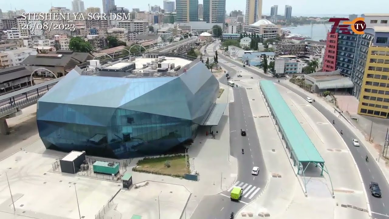 MSEMAJI MKUU: UJENZI WA RELI DAR - MWANZA, TABORA - KIGOMA UNAENDELEA KWA KASI