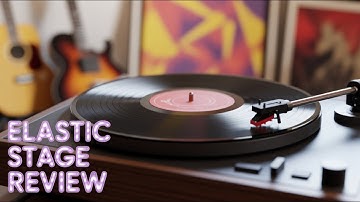 I Tried Elastic Stage Vinyl And This Happened!