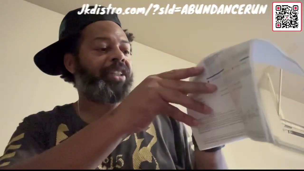 JK Distro QP of fire smalls batch! Deep dive into box 📦 ! 