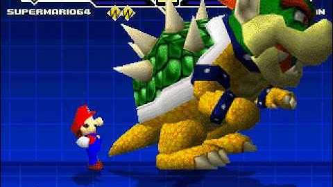 KillerPunkSuperMario