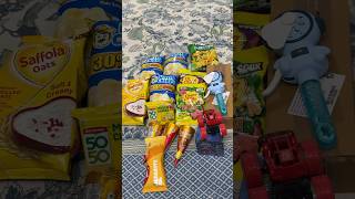 Aaj blinkit se Kya Kya order kiya ? #shorts #viral #eveningsnacks #food #trending