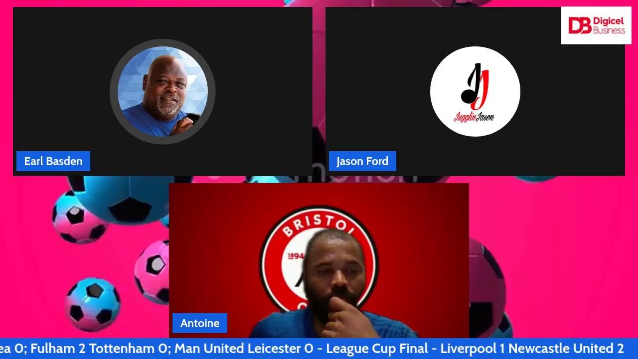 EPL & Bermudians Overseas Live March 17th 2025