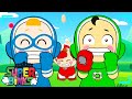 Små FELSÖKARE !? 👶⚡ Super Binks Compilation 22 💥 Superhero Kids Show