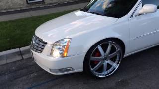 2010 DTS ON 24s Chicago Southside