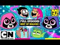 BEST Season 1 Teen Titans Go! Full Episodes | Cartoon Network