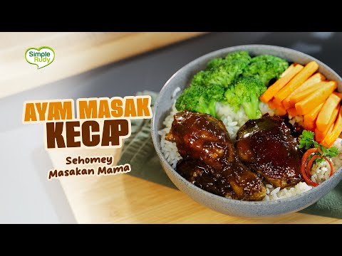 Simple Rudy Ayam Kecap