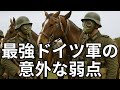 【戦場の真実】ドイツ兵は何を食べて生き延びたのか