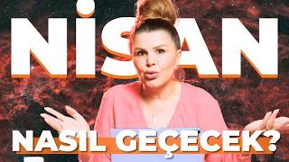 ❤️ AŞKTA PATLAMA YAŞAYACAK 4 BURÇ! NİSAN NASIL BİR AY? Koç, Boğa, İkizler... Hangi Burç Parlayacak?